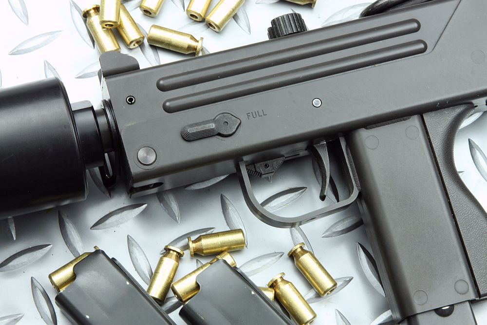 MGC Ingram M-11 Cal.380 : 