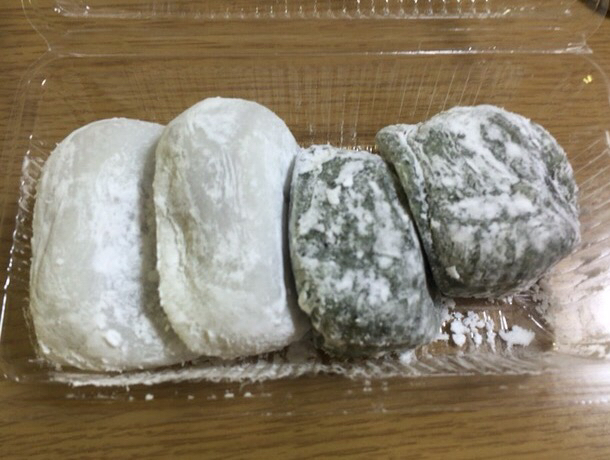 巣鴨 塩大福 みずの すがもん ココロノコエ 巣鴨 塩大福 みずの すがもん ココロノコエ
