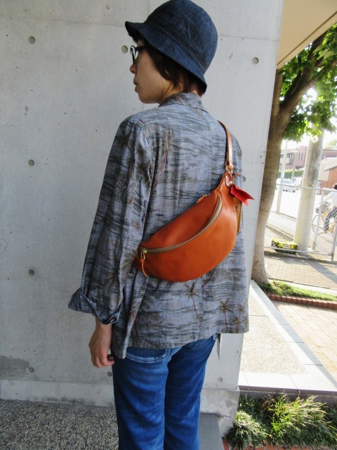 夏の大人の必須TEE★ FELCO PRINT TEE 。。。STYLE SAMPLE!♪!_d0152280_11155315.jpg