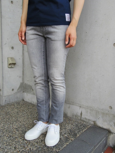 夏の大人の必須TEE★ FELCO PRINT TEE 。。。STYLE SAMPLE!♪!_d0152280_1171850.jpg