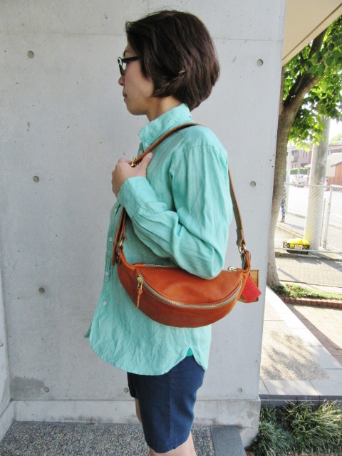 夏の人気定番:LINEN(麻) B/D SHIRTS 。。。By James Mortimer_d0152280_1623334.jpg