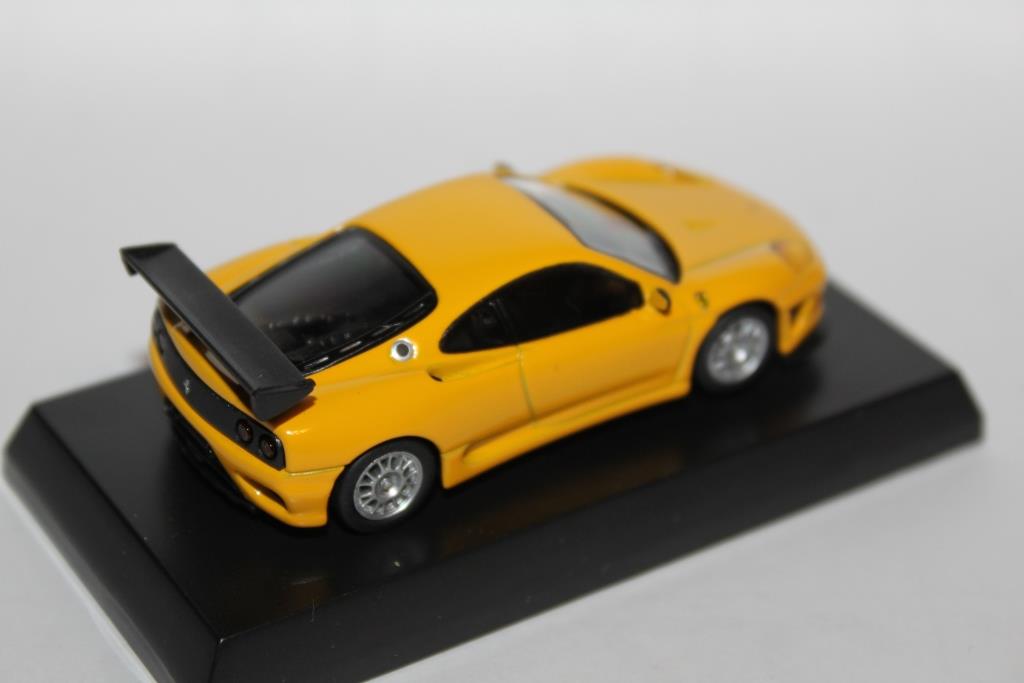 1/64 Kyosho Ferrari 4 360 GTC_b0285587_6364773.jpg