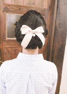 お出かけのセットと着付け_a0123703_18391760.jpg