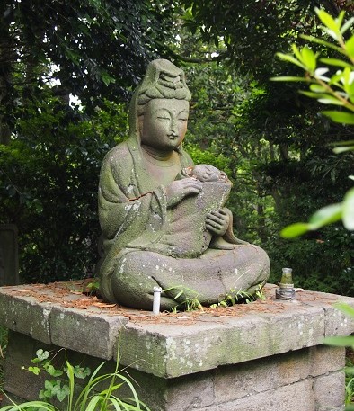 金沢北条氏の称名寺へ　裏山散策(2016.06.14)_e0245404_20175337.jpg