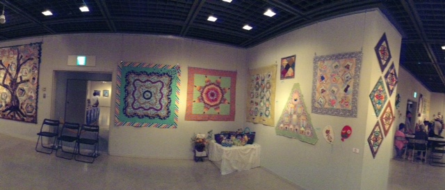 Humming-girlパッチワークキルト展_d0156706_983135.jpg