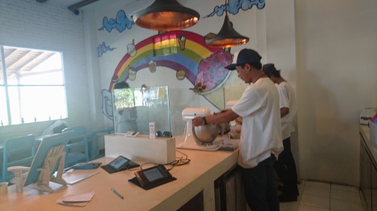 Creamery @ Jl.Pantai Berawa, Canggu (\'16年4月)_f0319208_3461340.jpg