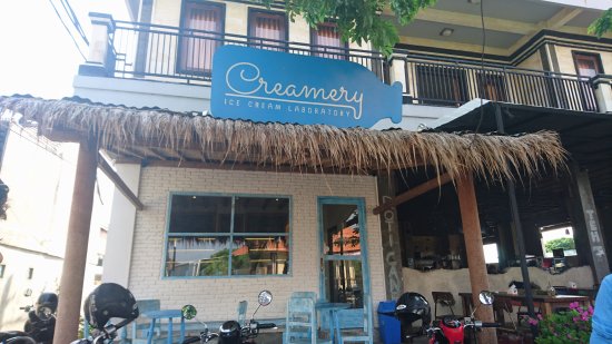 Creamery @ Jl.Pantai Berawa, Canggu (\'16年4月)_f0319208_373183.jpg