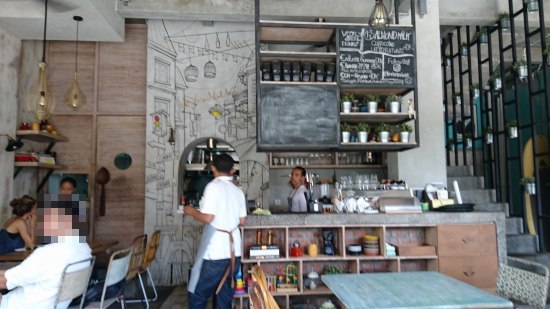 Little Flinders Cafe @ Jl. Pantai BatuBolong, Canggu (\'16年5月)_f0319208_6769.jpg