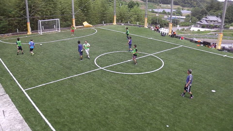 ゆるUNO 6/11(土) at UNOフットボールファーム_a0059812_22475381.jpg