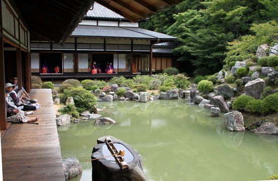 智積院 青葉まつり2_e0048413_1533199.jpg