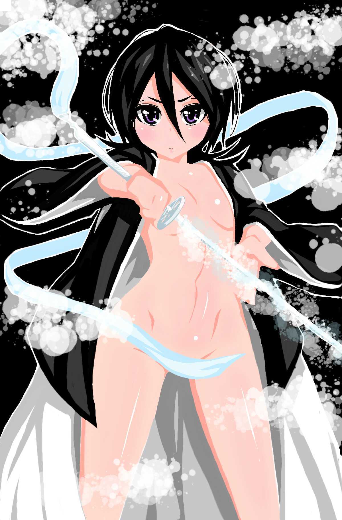 Bleach 朽木ルキア 黒縞馬のゼブログ2 Bleach 朽木ルキア 黒縞馬のゼブログ2