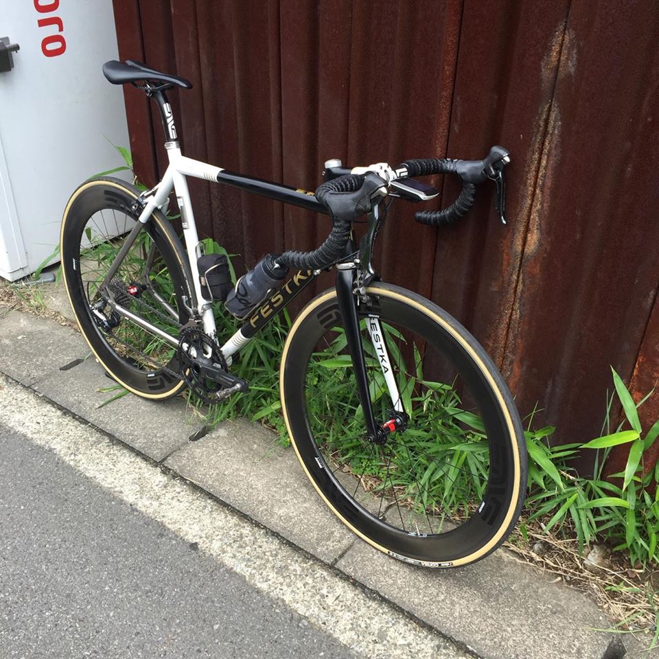 東京を案内する男 : 盆栽自転車店ブログ
