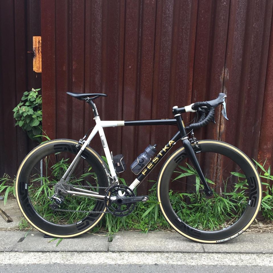 東京を案内する男 : 盆栽自転車店ブログ