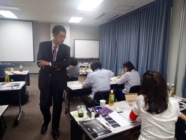 6月9日(木) 講演を行いました_e0025661_09572860.jpg