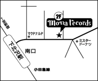 【告知】6/26 Warm Sound Project Live@下北沢mona records_c0006767_08381952.gif