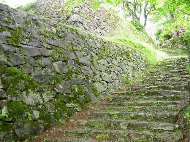 梅雨中の登城_b0311168_15403877.jpg