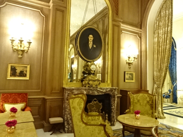 リッツ・パリ＆ヘミングウェイ・バー（パリ１区）　Ritz Paris & Hemingway Bar_d0347869_6441778.jpg