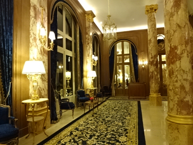 リッツ・パリ＆ヘミングウェイ・バー（パリ１区）　Ritz Paris & Hemingway Bar_d0347869_6445153.jpg