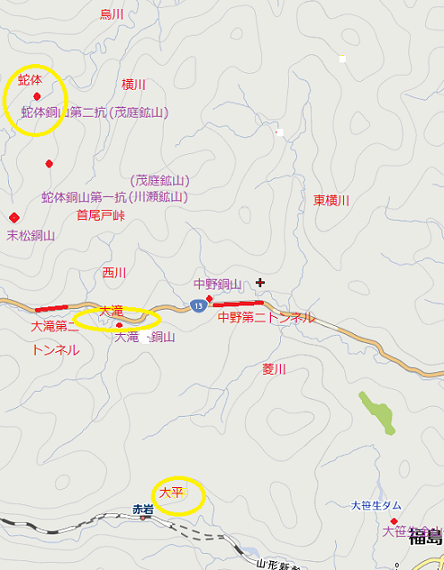 福島の鉱山⑦～山形県境(米沢市板谷)付近の鉱山_a0087378_1294723.png