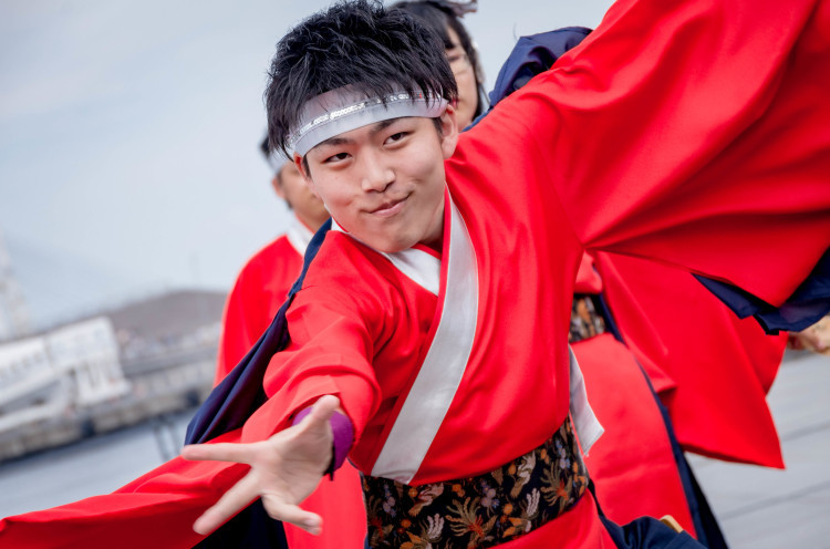横浜よさこい祭り16 聯 祭りびと 踊りびと 横浜よさこい祭り16 聯 祭りびと 踊りびと