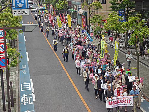 江戸川総がかり 戦争させない！大集会＆パレード_a0188487_17272216.jpg