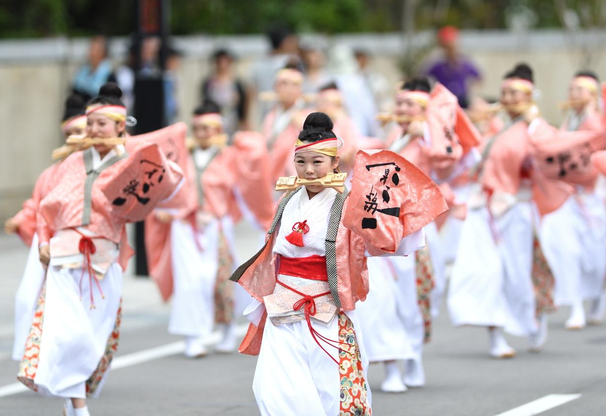 能登よさこい「舞士道」_f0184198_13515851.jpg