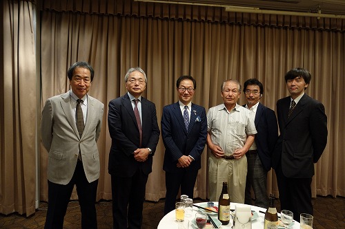 Cardio Diabetes Forum~糖尿病患者の生命予後を考える~_a0152501_6394883.jpg