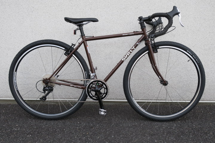 クロスチェック納車!_c0132901_20153561.jpg