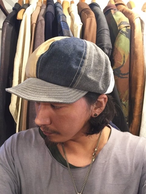 クレイジーキャスケット_d0121303_2114954.jpg