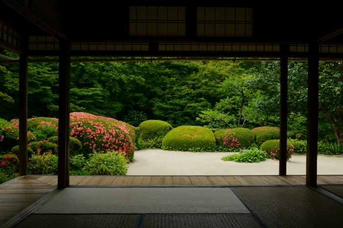 詩仙堂 Deep Season