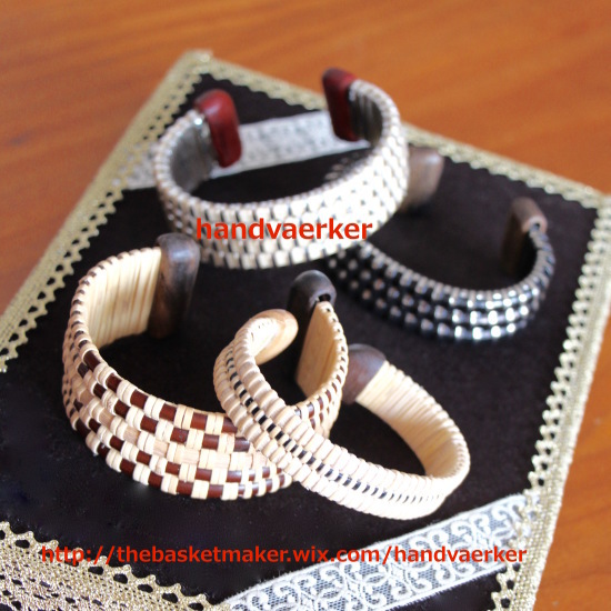 Nantucket Basket Bracelet 色々、STORES.jpに出品中_f0197215_08460157.jpg