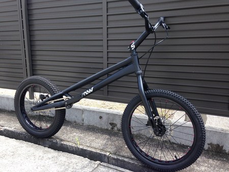 フルマークス24in トライアル自転車 Bmx ピスト 自転車 トライアルバイク 専門店 大阪 Ktcycle Blog