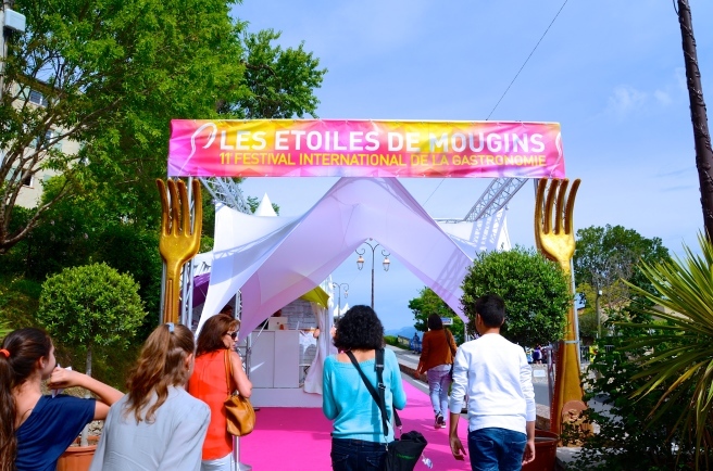 世界中のシェフが大集合! Les Étoiles de Mougins レ・ゼトワール・ド・ムージャン2016_a0231632_03570612.jpg
