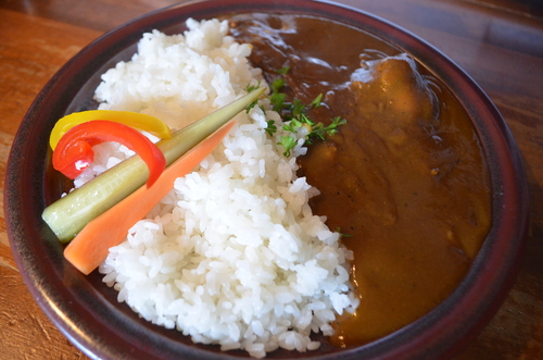 ミルはカフェです~♪_b0207642_1282399.jpg