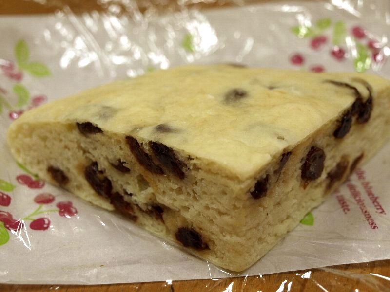 ☆混ぜて焼くだけ・簡単レーズンブレッド☆_c0092953_16101365.jpg