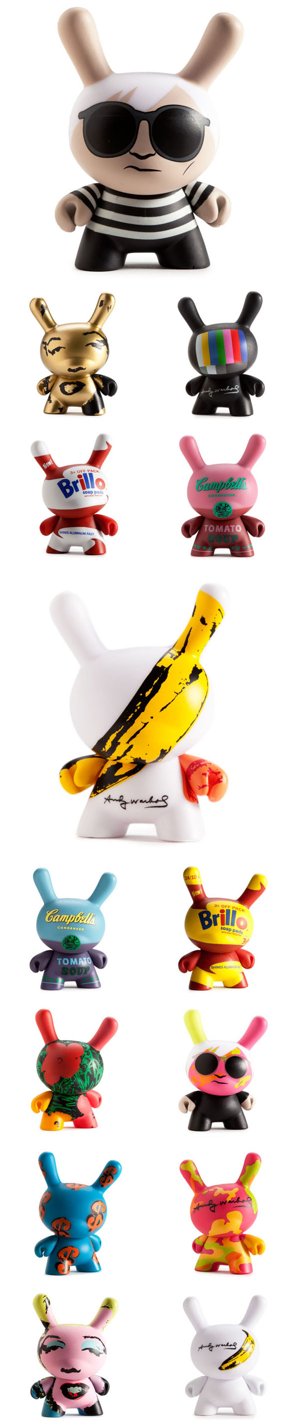 Warhol Dunny Mini Series_e0118156_102653.jpg