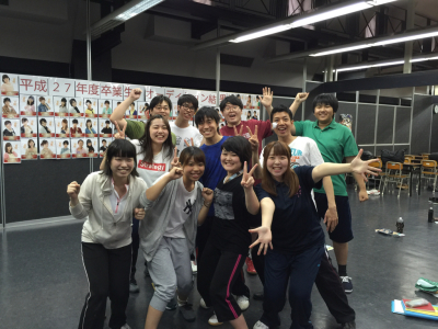 代々木アニメーション学院 大阪校 松田陽子公式ブログ