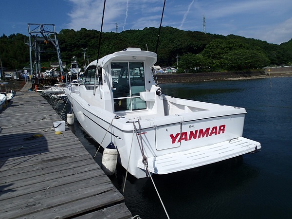 いまり海の駅ボートショー♪_a0077071_161237.jpg