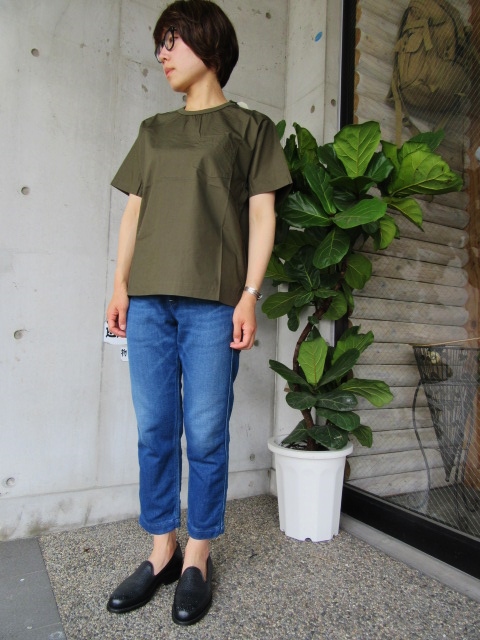 お初の入荷です★ COO CHU CAMP ・・・ Climbing SHORTS (LEOPARD柄・当店別注)!★!_d0152280_2105691.jpg