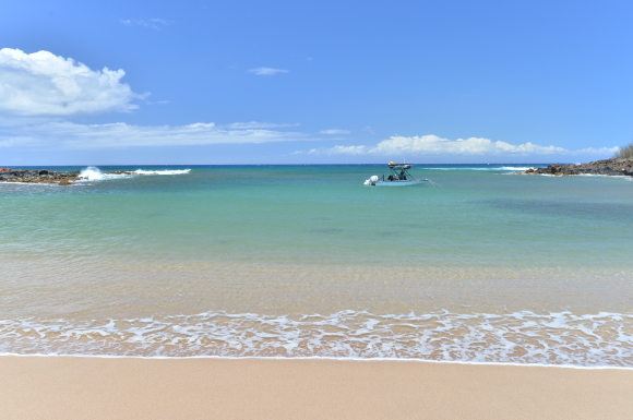 ディキシーマルビーチはラニカイビーチより綺麗か？！☆2016年GWはモロカイ島へ_f0174198_20501218.jpg