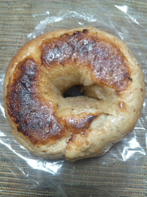 roll ライ麦クランベリーカシューナッツ(しっかり)_f0076001_22421185.jpg