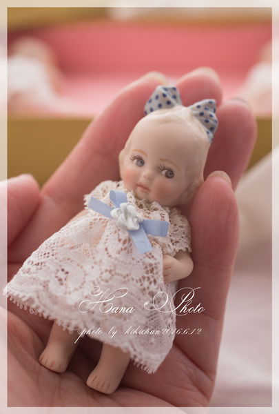 ビスクドール ドラちゃん