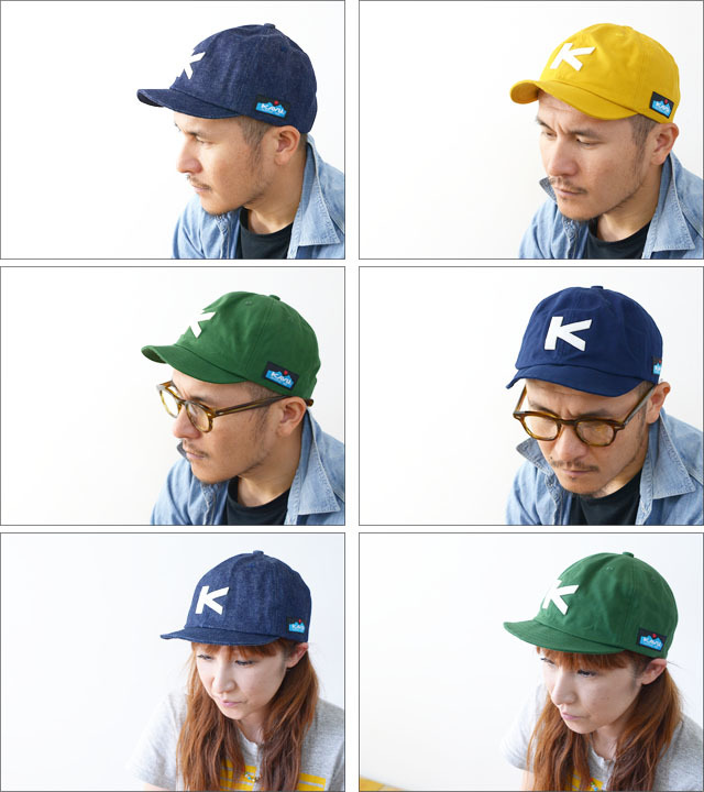 【再入荷】KAVU [カブー] BASEBALL CAP [19820248] MEN\'S/LADY\'S_f0051306_15213496.jpg