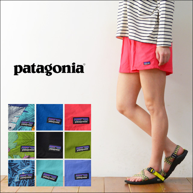 【再入荷】patagonia [パタゴニア正規代理店] WOMEN\'S BAGGIES SHORTS - 5\" [57057] LADY\'S_f0051306_15452047.jpg