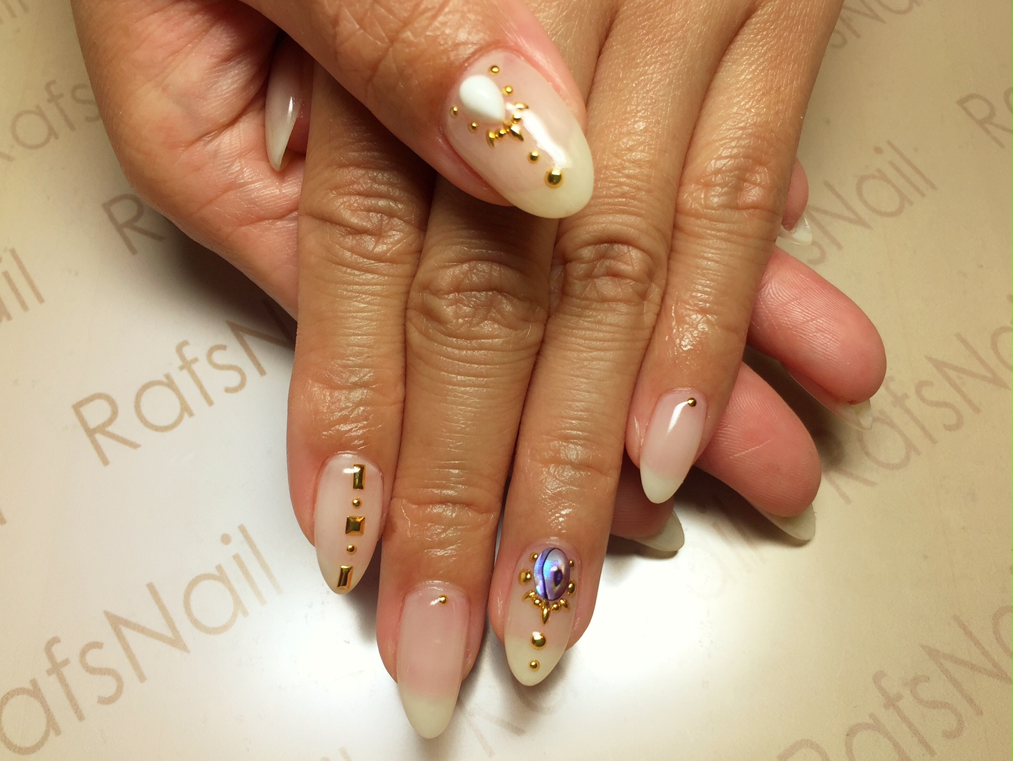 New Nail☆_c0294909_13385655.jpg