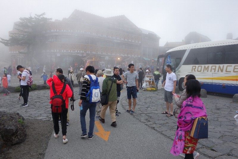 ６月１８日(sat) 晴れ ／ 富士山にて..(photo=6/15)_a0059311_2131997.jpg