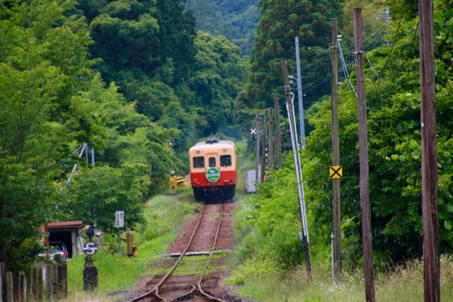【上総中野駅/月崎駅】いすみ&小湊鉄道 part 2_f0348831_11434930.jpg