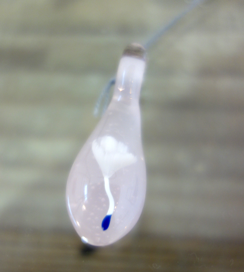 今週末(6/19)まで!【江田明裕作品展〜Life Style Glass〜】〜夏の花咲いてます_a0017350_04470664.jpg
