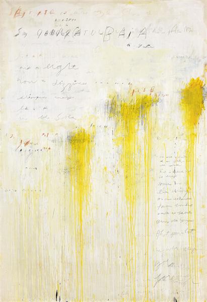 サイ・トゥオンブリー/Cy Twombly　75_a0288155_811654.jpg