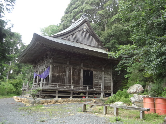 高根神社（浜松市）_c0182455_09084814.jpg